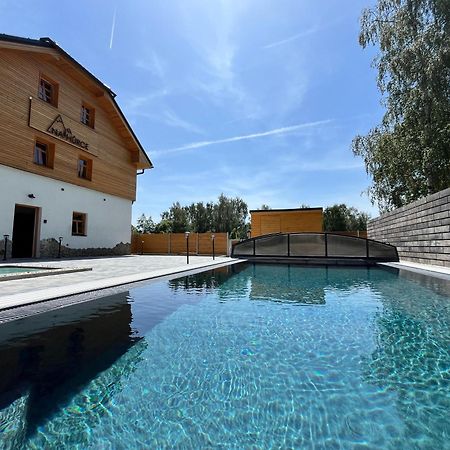 Apartman Manuel Horní Planá Extérieur photo