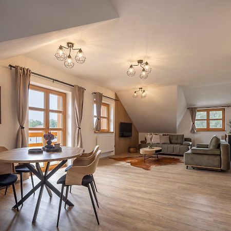 Apartman Manuel Horní Planá Extérieur photo