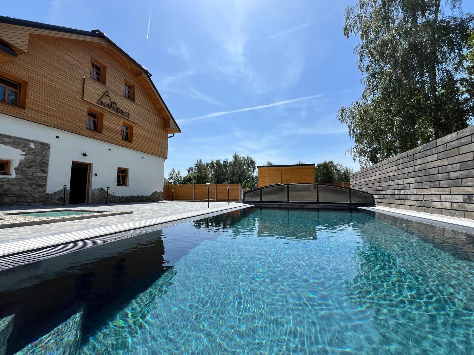 Apartman Manuel Horní Planá Extérieur photo
