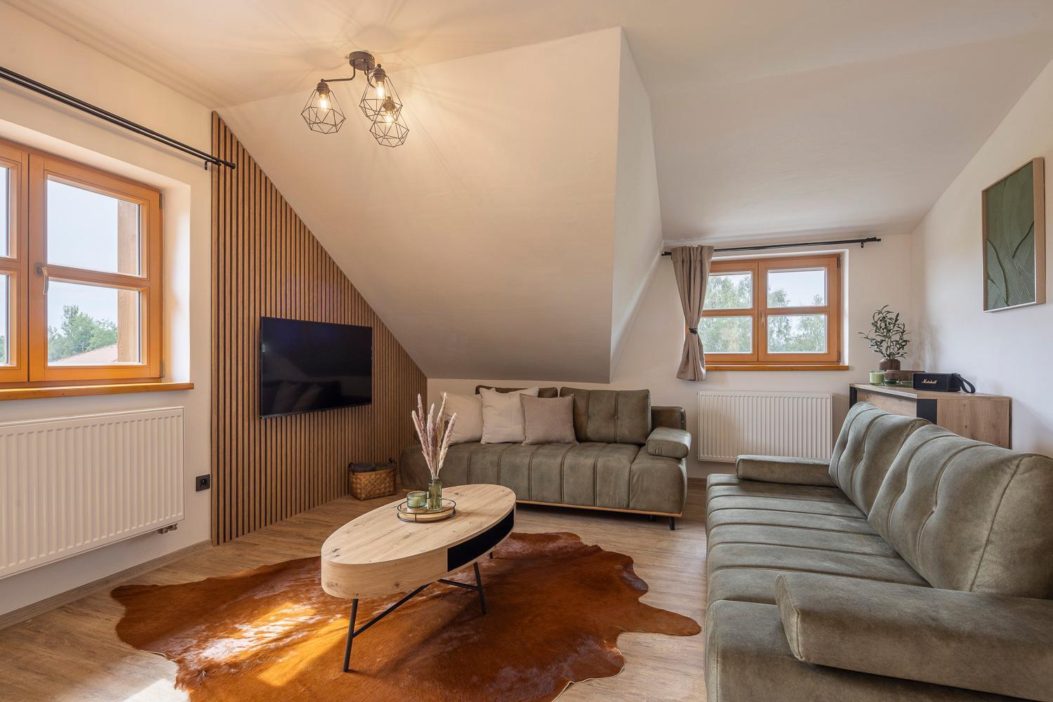 Apartman Manuel Horní Planá Extérieur photo
