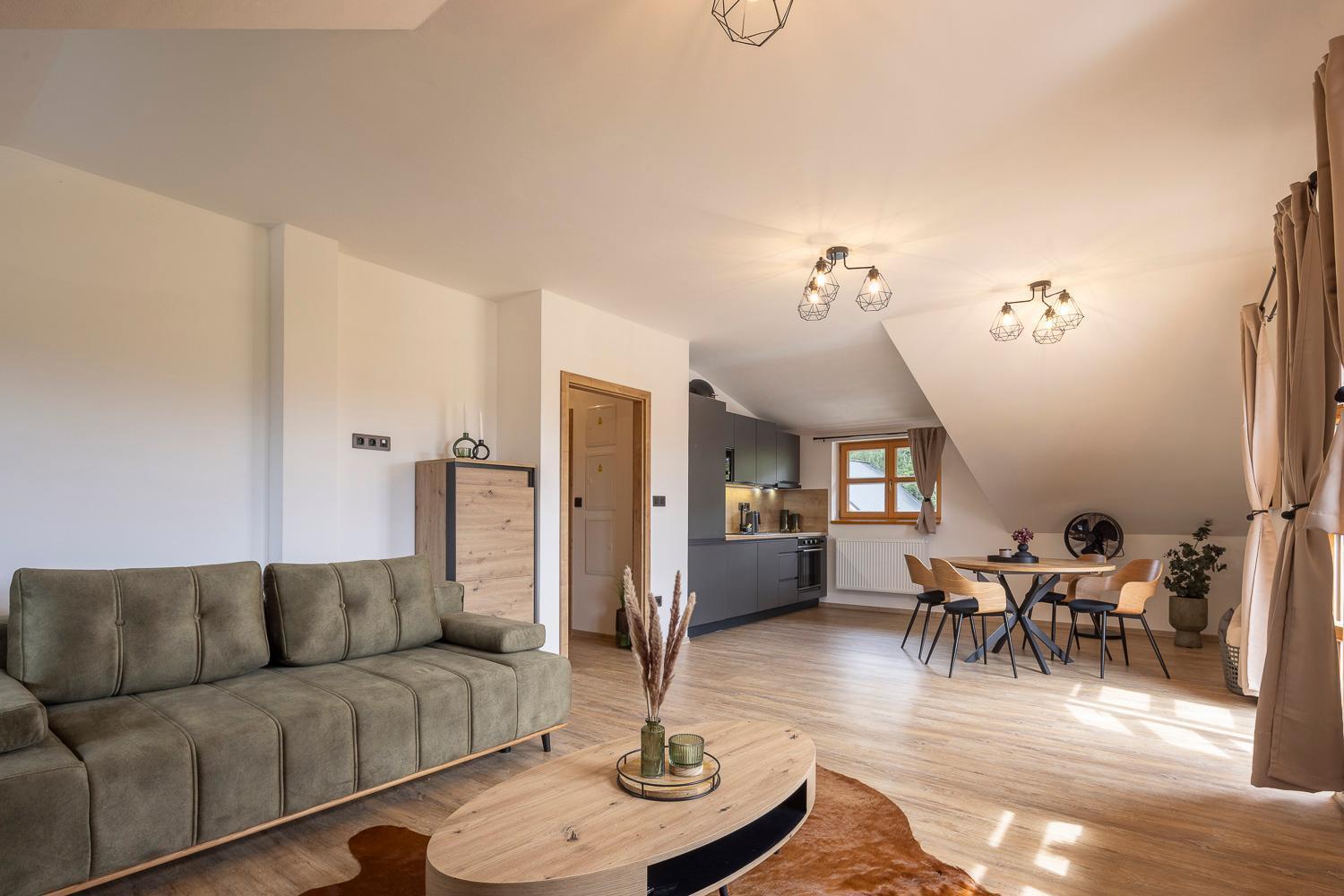 Apartman Manuel Horní Planá Extérieur photo