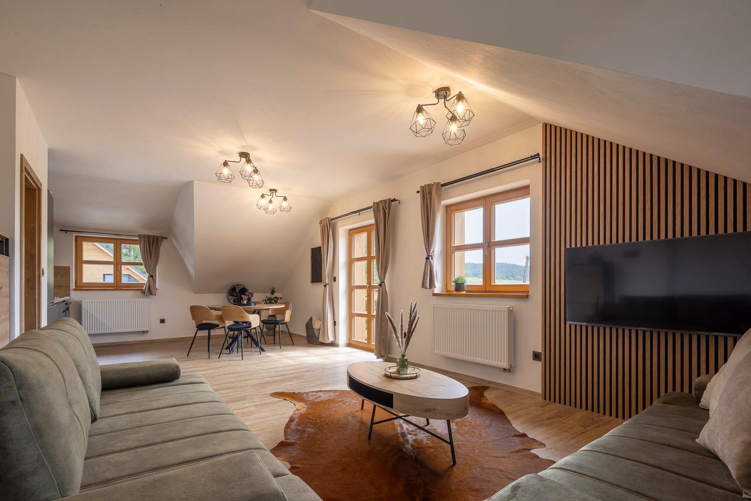 Apartman Manuel Horní Planá Extérieur photo