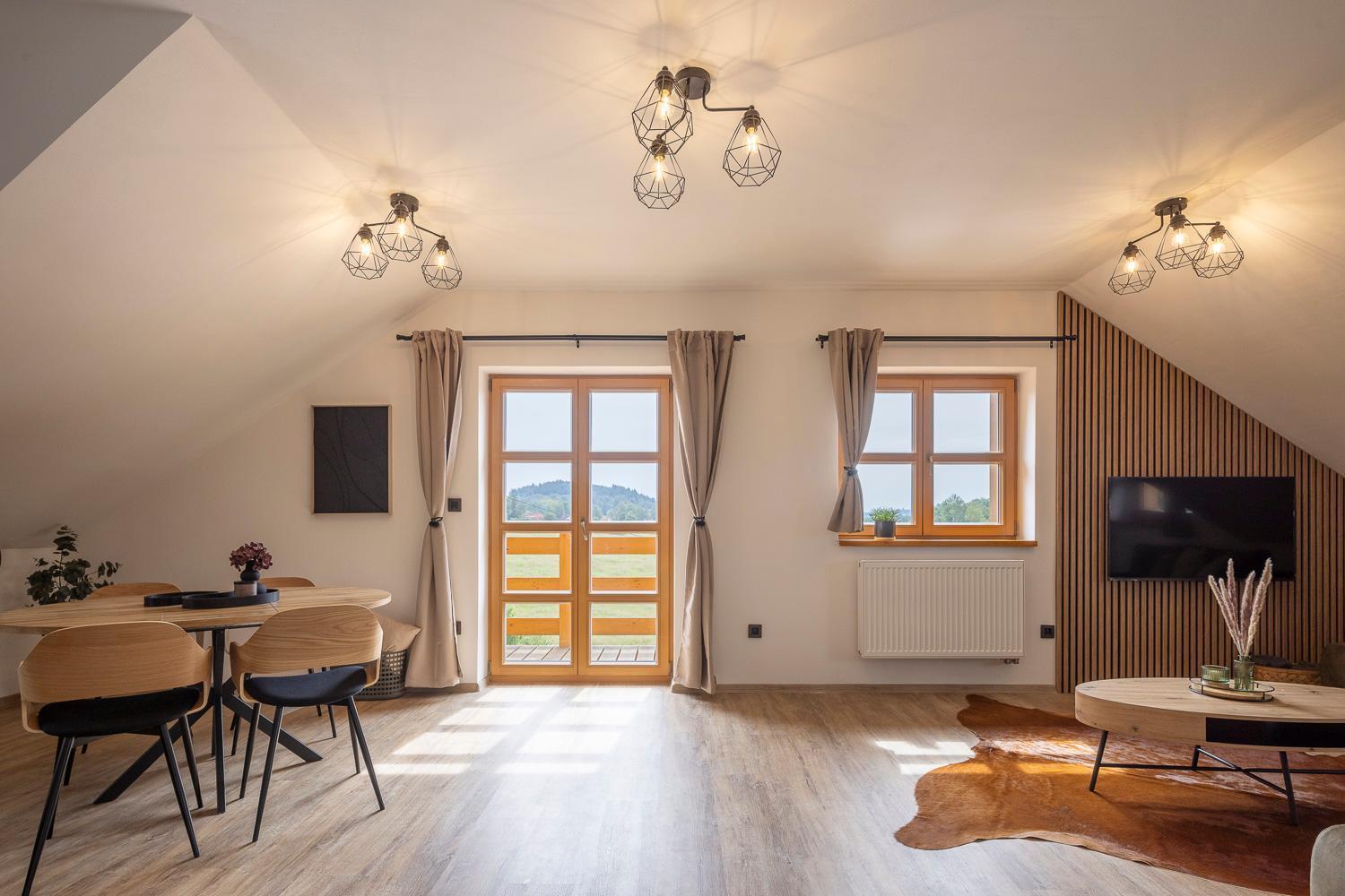 Apartman Manuel Horní Planá Extérieur photo