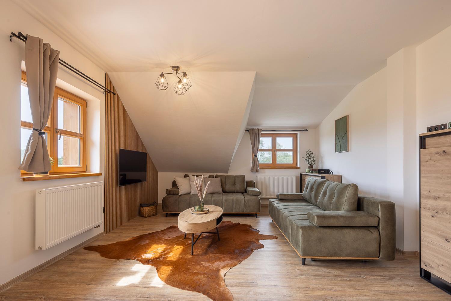 Apartman Manuel Horní Planá Extérieur photo