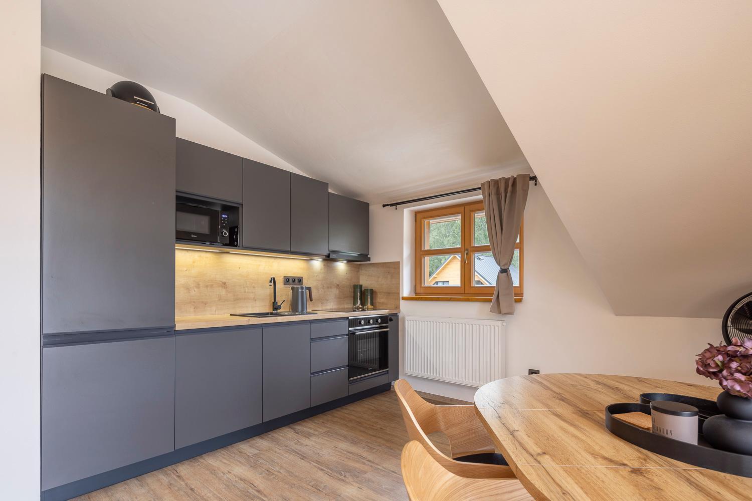 Apartman Manuel Horní Planá Extérieur photo