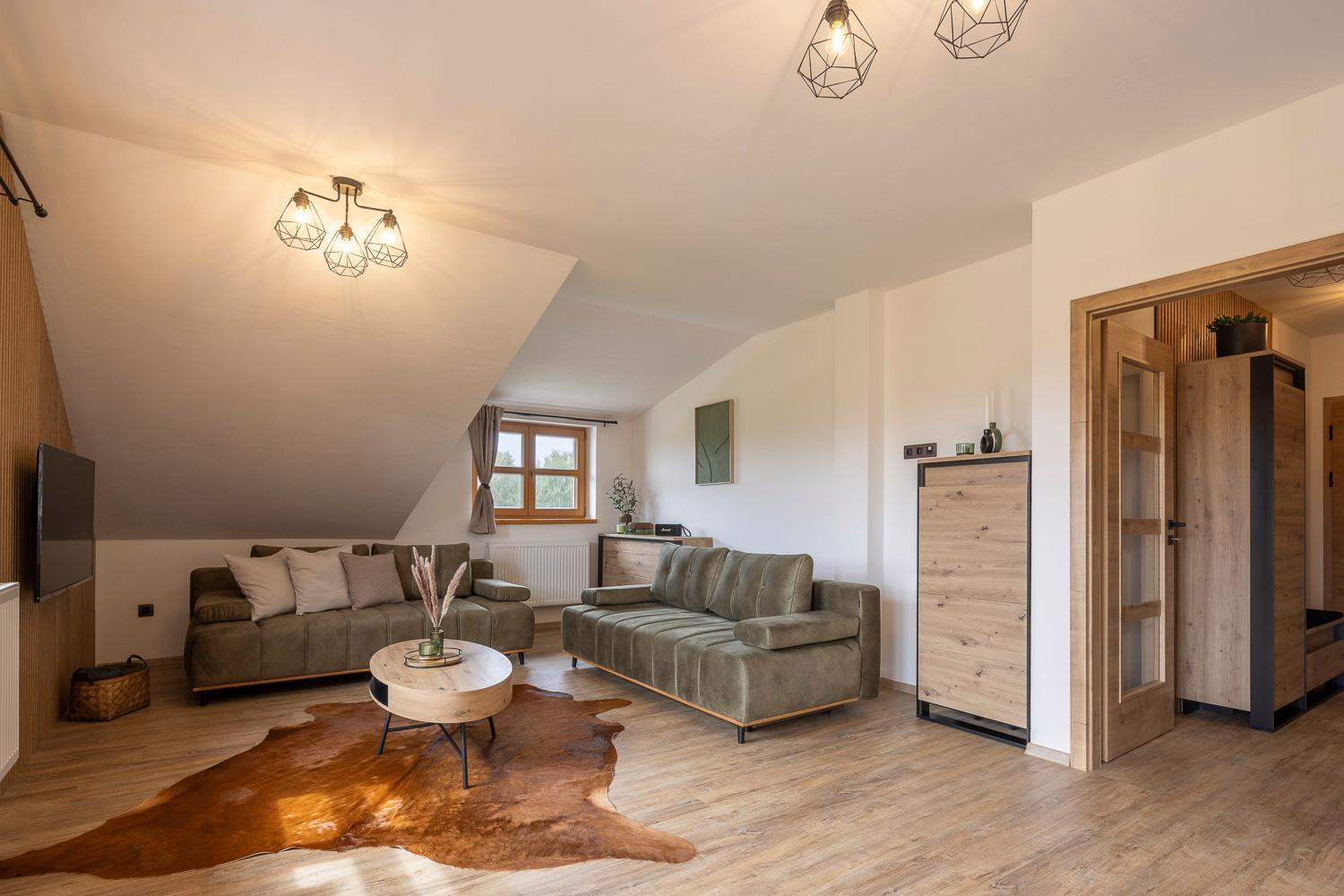 Apartman Manuel Horní Planá Extérieur photo