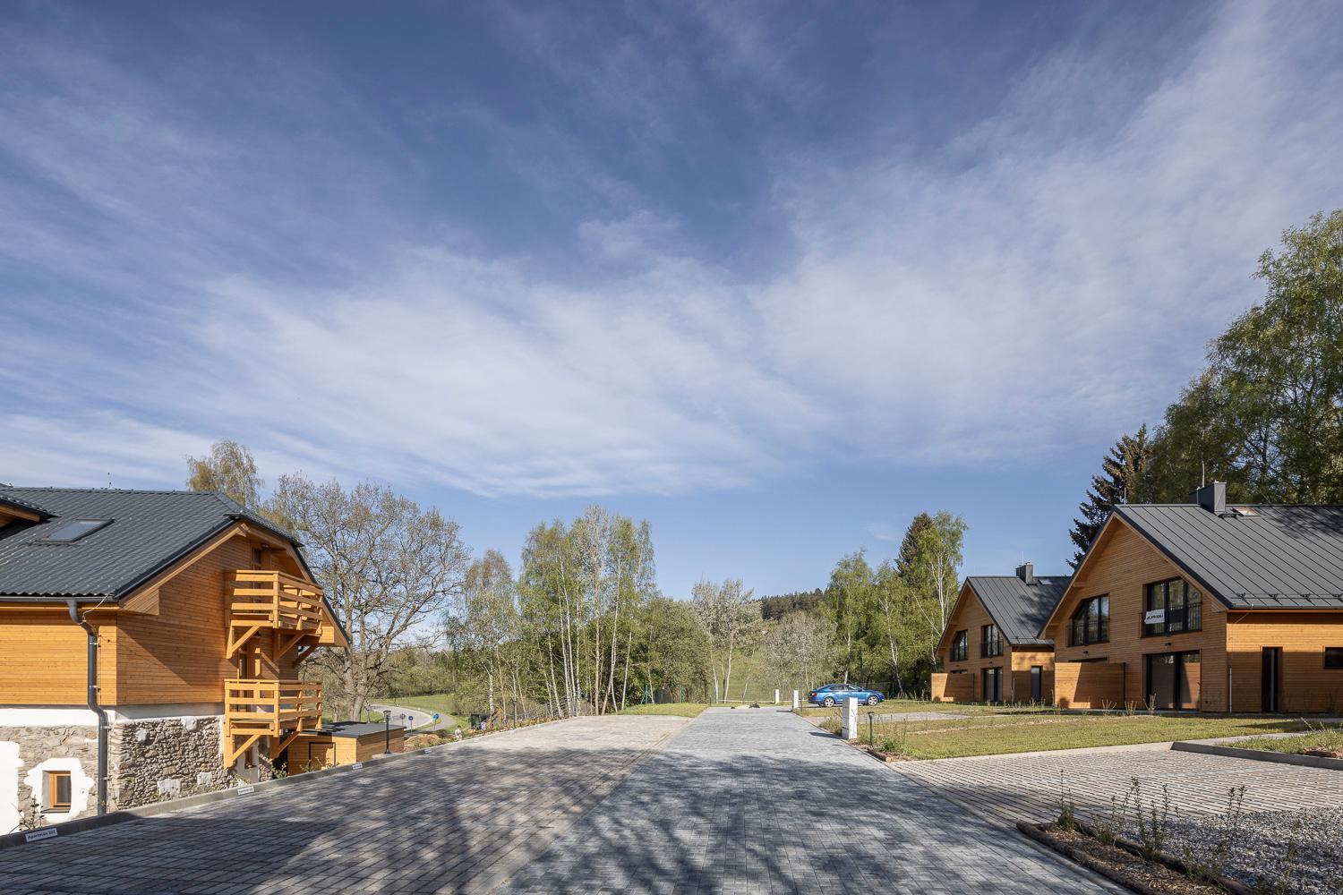 Apartman Manuel Horní Planá Extérieur photo