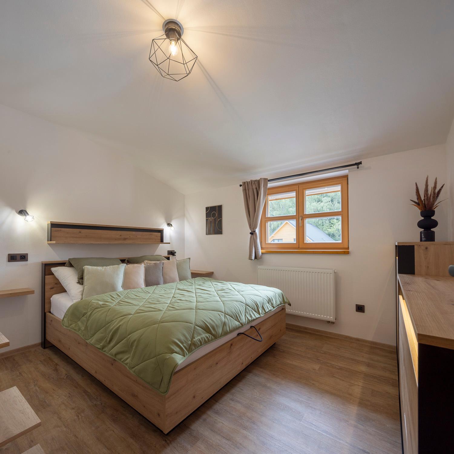 Apartman Manuel Horní Planá Extérieur photo